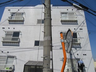 New StoRK Apartment 禁野本町の物件外観写真